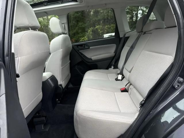 2017 Subaru Forester 2.5i Premium