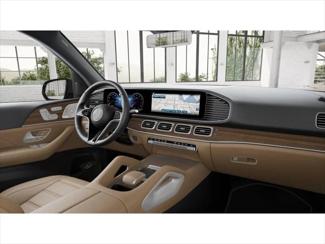 2026 Mercedes-Benz GLE GLE 450 4MATIC