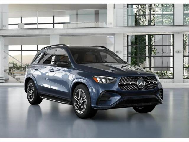 2026 Mercedes-Benz GLE GLE 450 4MATIC