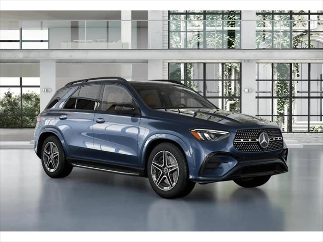 2026 Mercedes-Benz GLE GLE 450 4MATIC