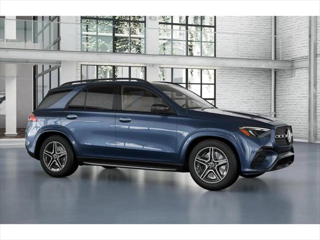 2026 Mercedes-Benz GLE GLE 450 4MATIC