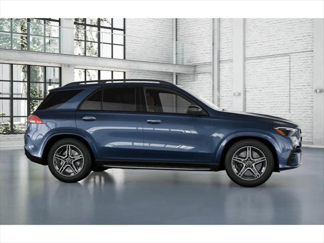 2026 Mercedes-Benz GLE GLE 450 4MATIC
