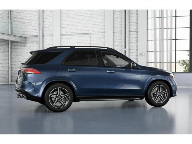 2026 Mercedes-Benz GLE GLE 450 4MATIC