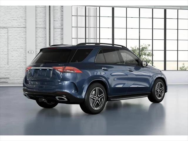 2026 Mercedes-Benz GLE GLE 450 4MATIC