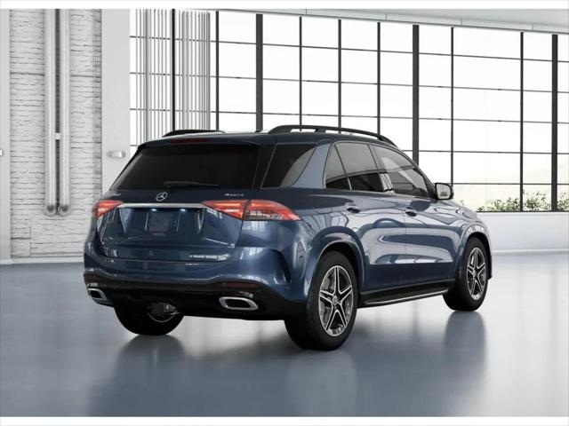 2026 Mercedes-Benz GLE GLE 450 4MATIC