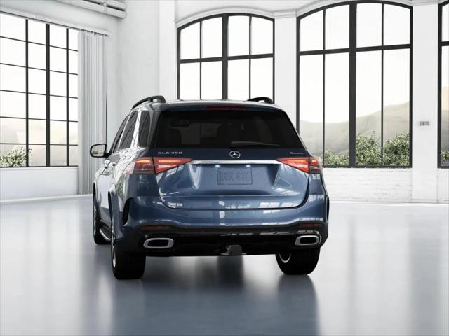2026 Mercedes-Benz GLE GLE 450 4MATIC
