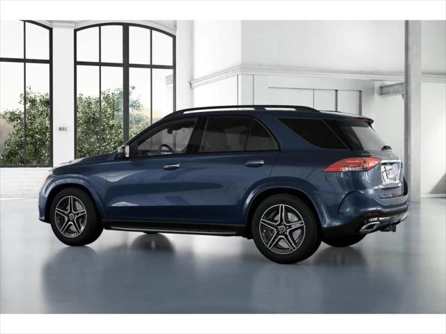 2026 Mercedes-Benz GLE GLE 450 4MATIC