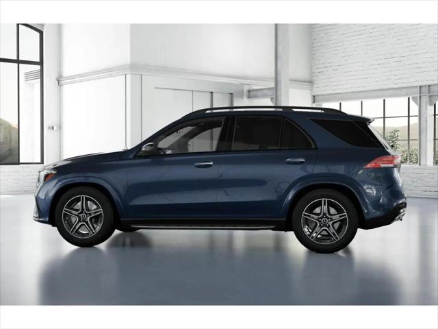 2026 Mercedes-Benz GLE GLE 450 4MATIC