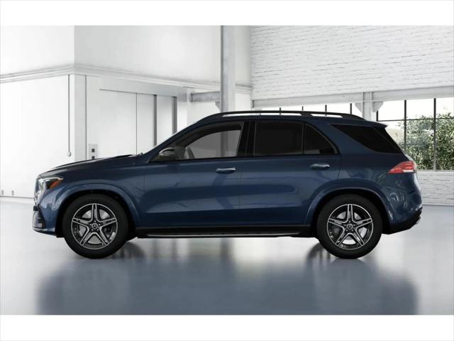 2026 Mercedes-Benz GLE GLE 450 4MATIC