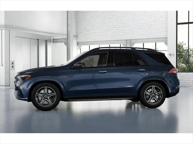 2026 Mercedes-Benz GLE GLE 450 4MATIC