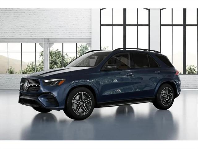 2026 Mercedes-Benz GLE GLE 450 4MATIC