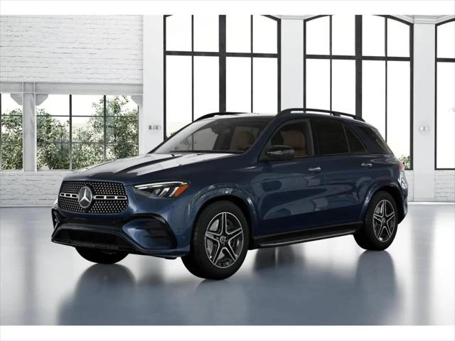 2026 Mercedes-Benz GLE GLE 450 4MATIC