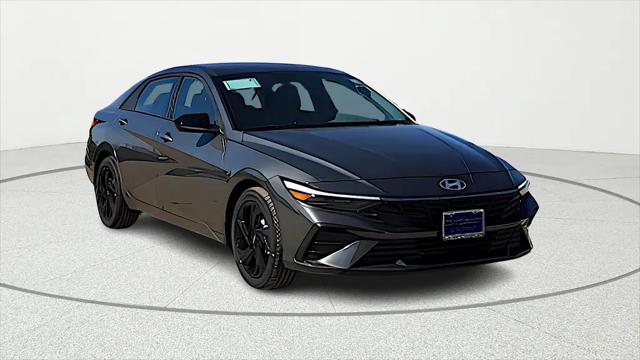 2026 Hyundai Elantra SEL Sport for sale in Sherman, TX