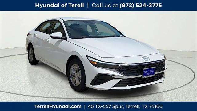 2026 Hyundai Elantra SE for sale in Sherman, TX