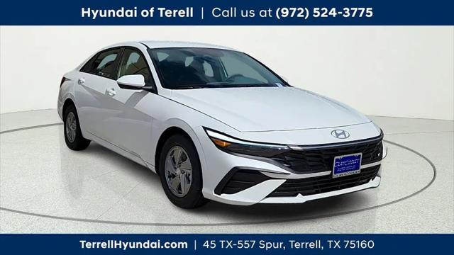 2026 Hyundai Elantra SE for sale in Sherman, TX
