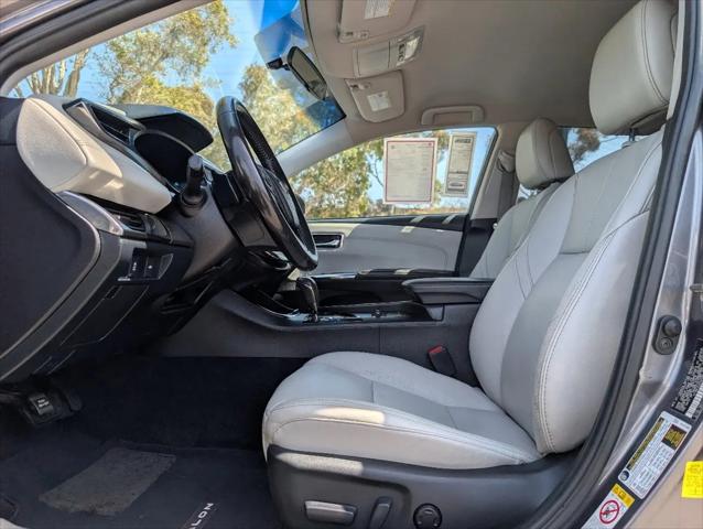 2016 Toyota Avalon Limited