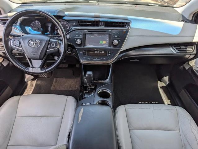 2016 Toyota Avalon Limited
