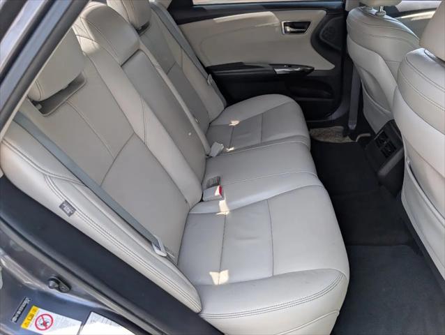 2016 Toyota Avalon Limited