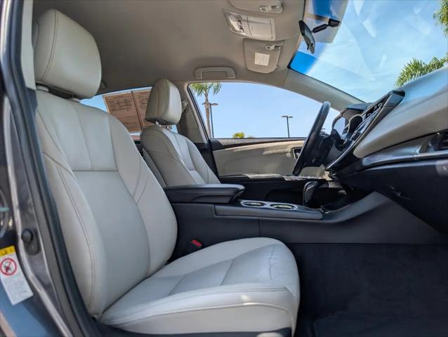 2016 Toyota Avalon Limited