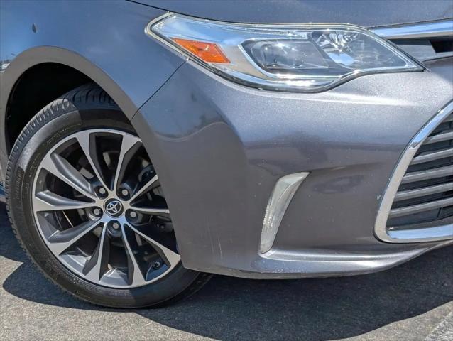 2016 Toyota Avalon Limited