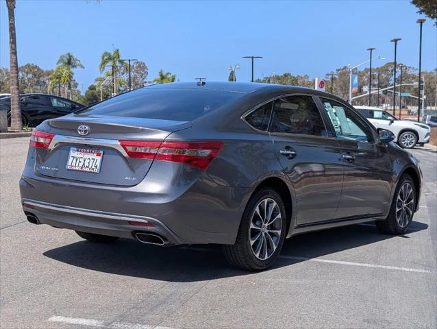 2016 Toyota Avalon Limited