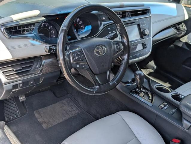 2016 Toyota Avalon Limited