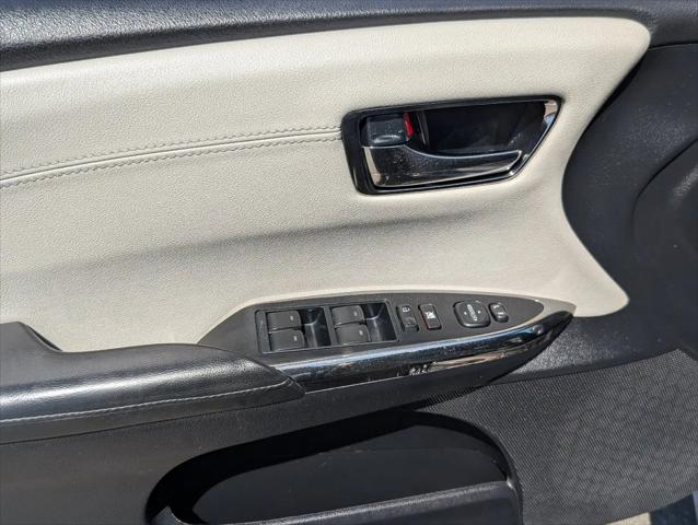 2016 Toyota Avalon Limited