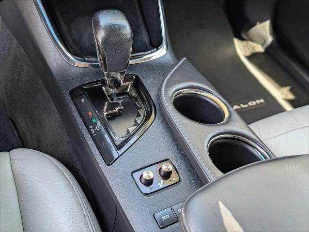 2016 Toyota Avalon Limited
