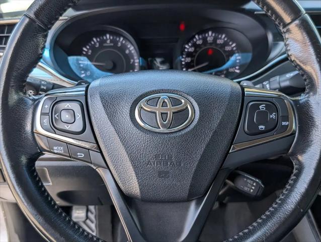2016 Toyota Avalon Limited