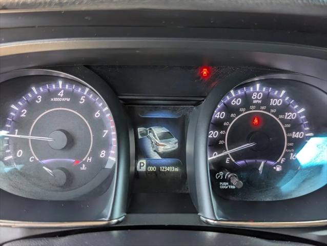 2016 Toyota Avalon Limited