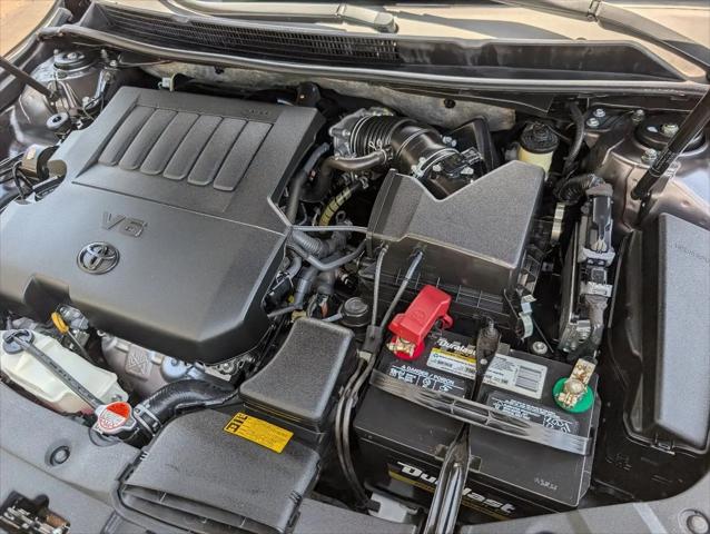 2016 Toyota Avalon Limited