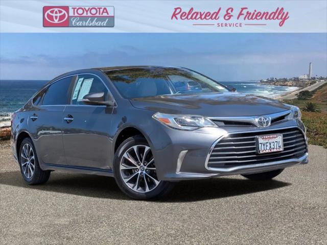 2016 Toyota Avalon Limited for sale in Carlsbad, CA