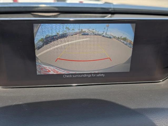 2025 Mazda CX-50 Hybrid Preferred Package