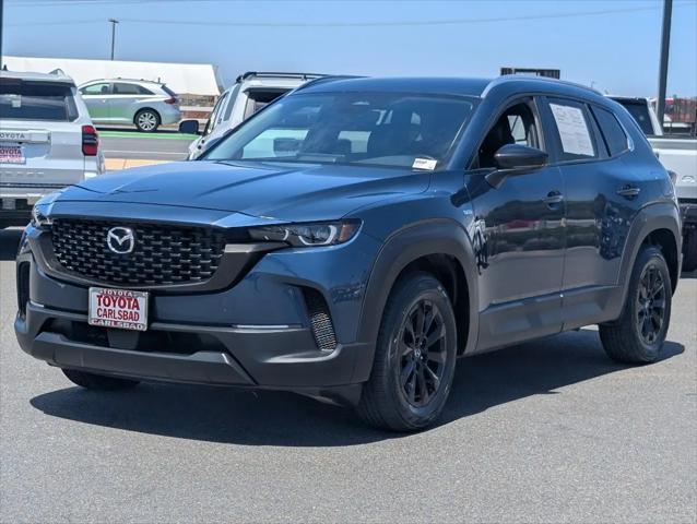 2025 Mazda CX-50 Hybrid Preferred Package