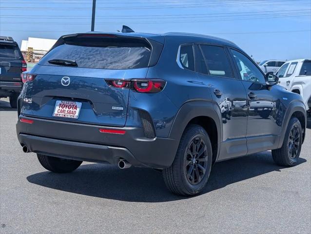 2025 Mazda CX-50 Hybrid Preferred Package