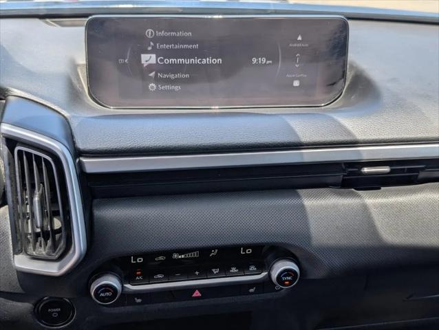 2025 Mazda CX-50 Hybrid Preferred Package