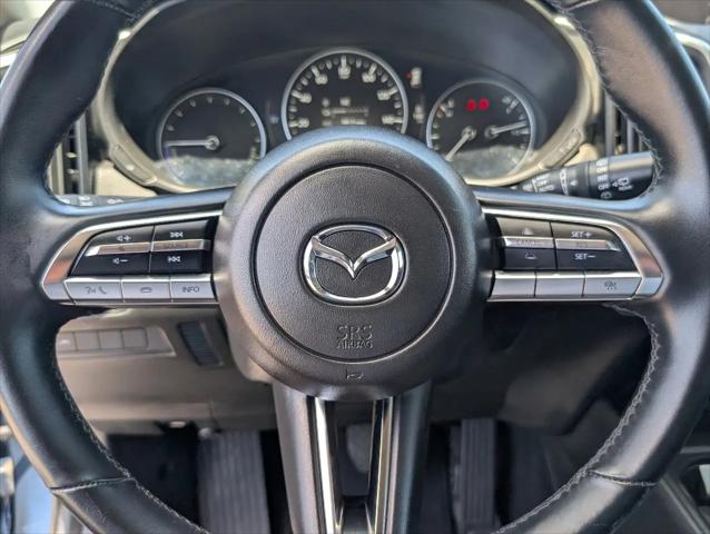 2025 Mazda CX-50 Hybrid Preferred Package