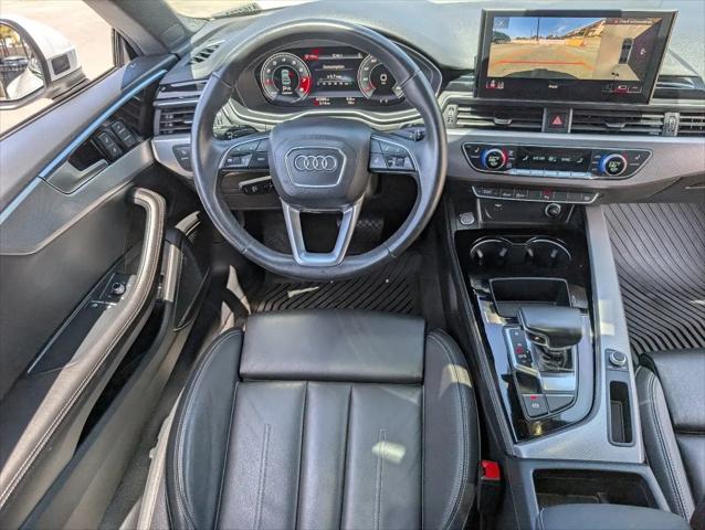 2021 Audi A5 Coupe Premium Plus 45 TFSI quattro S tronic