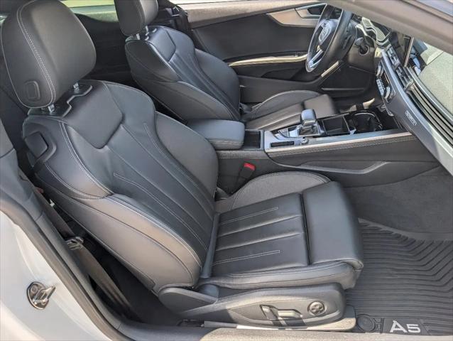 2021 Audi A5 Coupe Premium Plus 45 TFSI quattro S tronic
