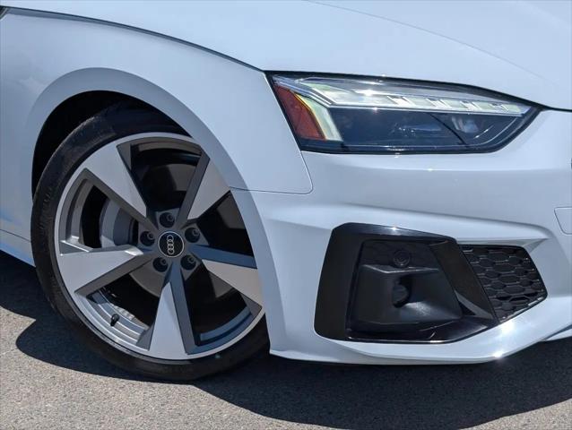 2021 Audi A5 Coupe Premium Plus 45 TFSI quattro S tronic