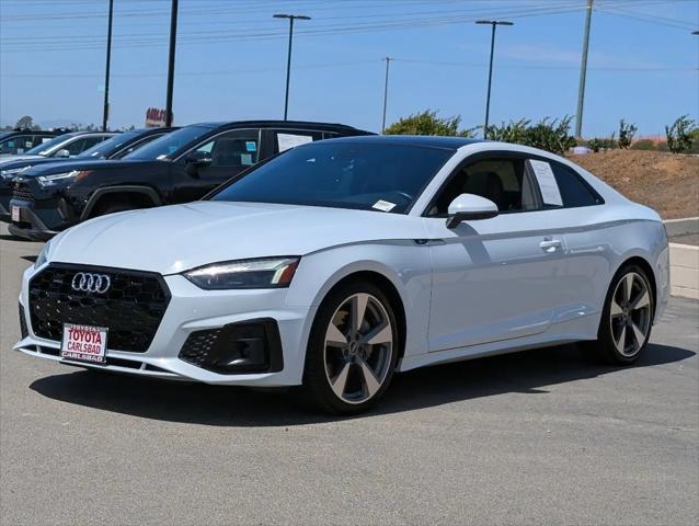 2021 Audi A5 Coupe Premium Plus 45 TFSI quattro S tronic