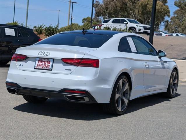 2021 Audi A5 Coupe Premium Plus 45 TFSI quattro S tronic