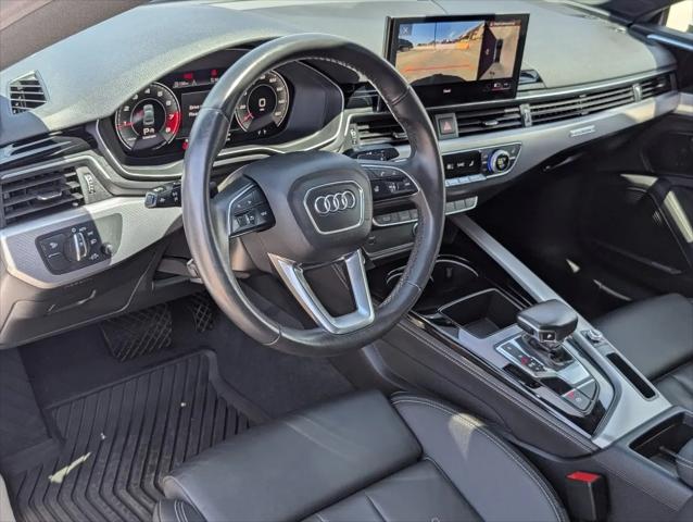 2021 Audi A5 Coupe Premium Plus 45 TFSI quattro S tronic