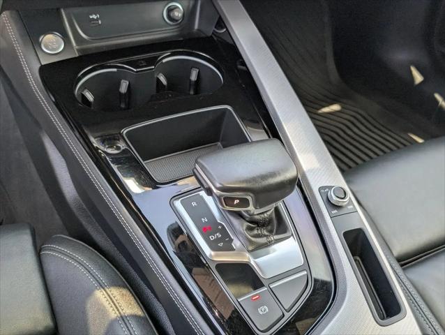 2021 Audi A5 Coupe Premium Plus 45 TFSI quattro S tronic