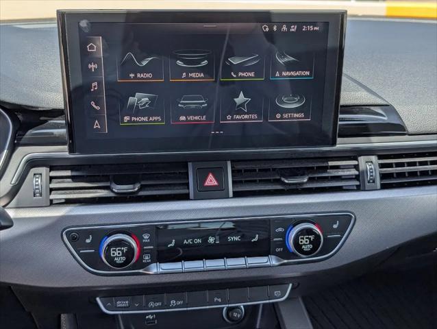 2021 Audi A5 Coupe Premium Plus 45 TFSI quattro S tronic