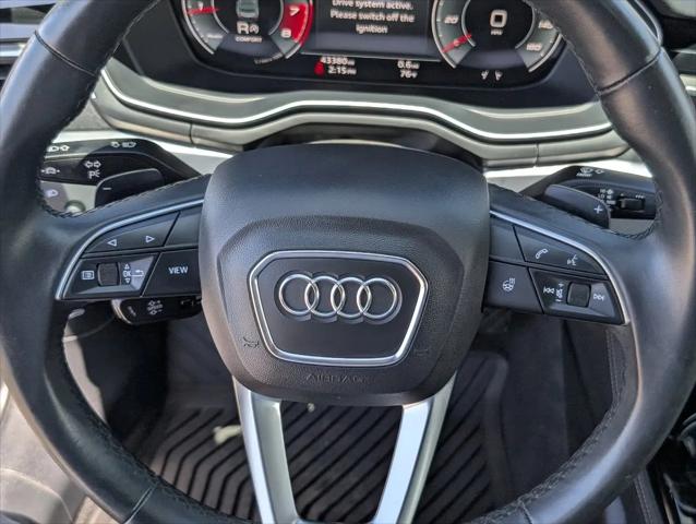 2021 Audi A5 Coupe Premium Plus 45 TFSI quattro S tronic