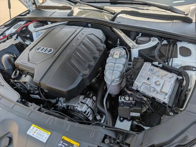 2021 Audi A5 Coupe Premium Plus 45 TFSI quattro S tronic