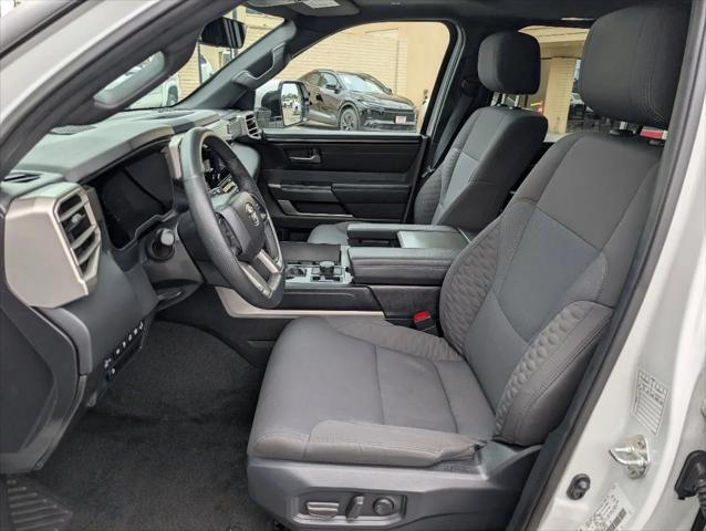 2025 Toyota Sequoia SR5