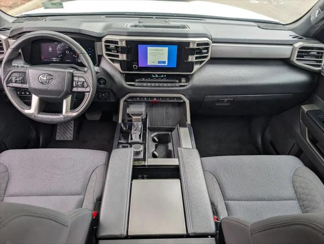 2025 Toyota Sequoia SR5
