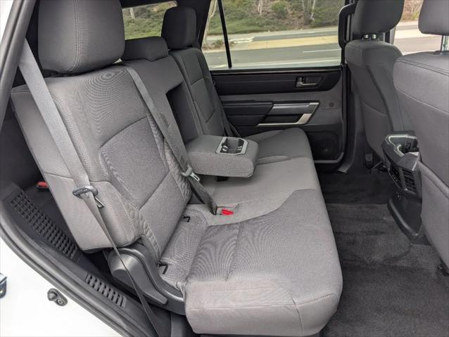 2025 Toyota Sequoia SR5